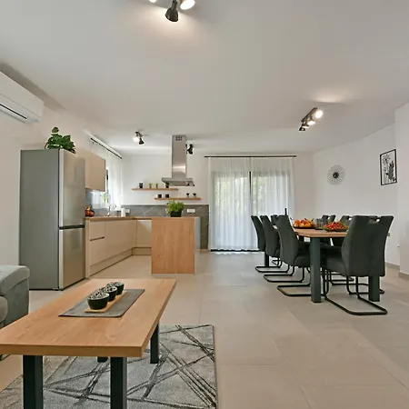 Nidus - Sky Apartament Poreč