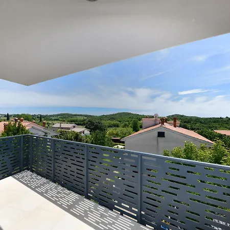 Nidus - Sky Apartament Poreč