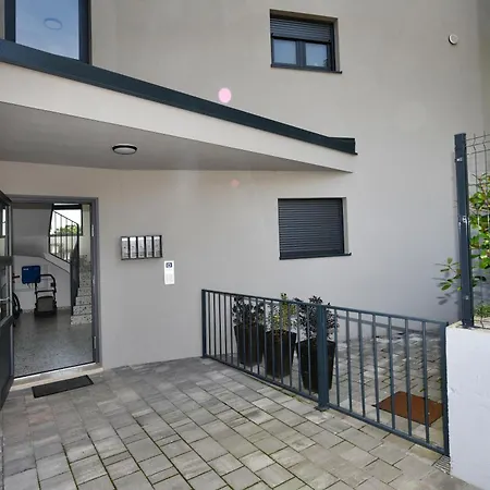 Apartament Nidus - Sky *
